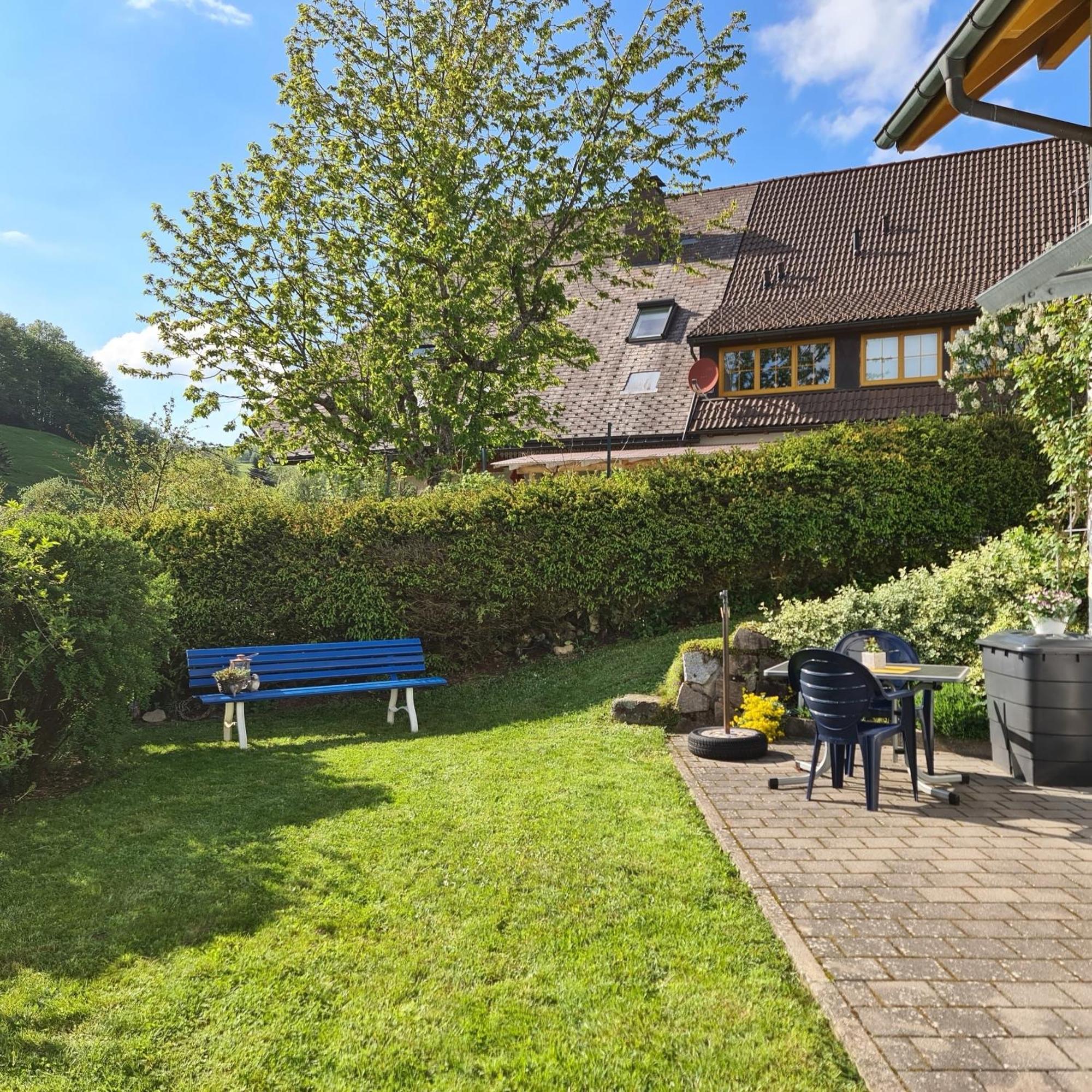 Haus Foehrenbach Apartment Schonenberg Bagian luar foto